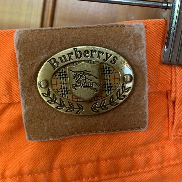Burberry Kids Pants